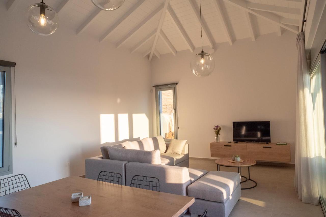 Sunset Luxury Villa Ακριτοχώρι Εξωτερικό φωτογραφία