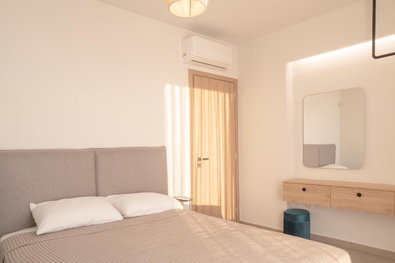 Sunset Luxury Villa Ακριτοχώρι Εξωτερικό φωτογραφία