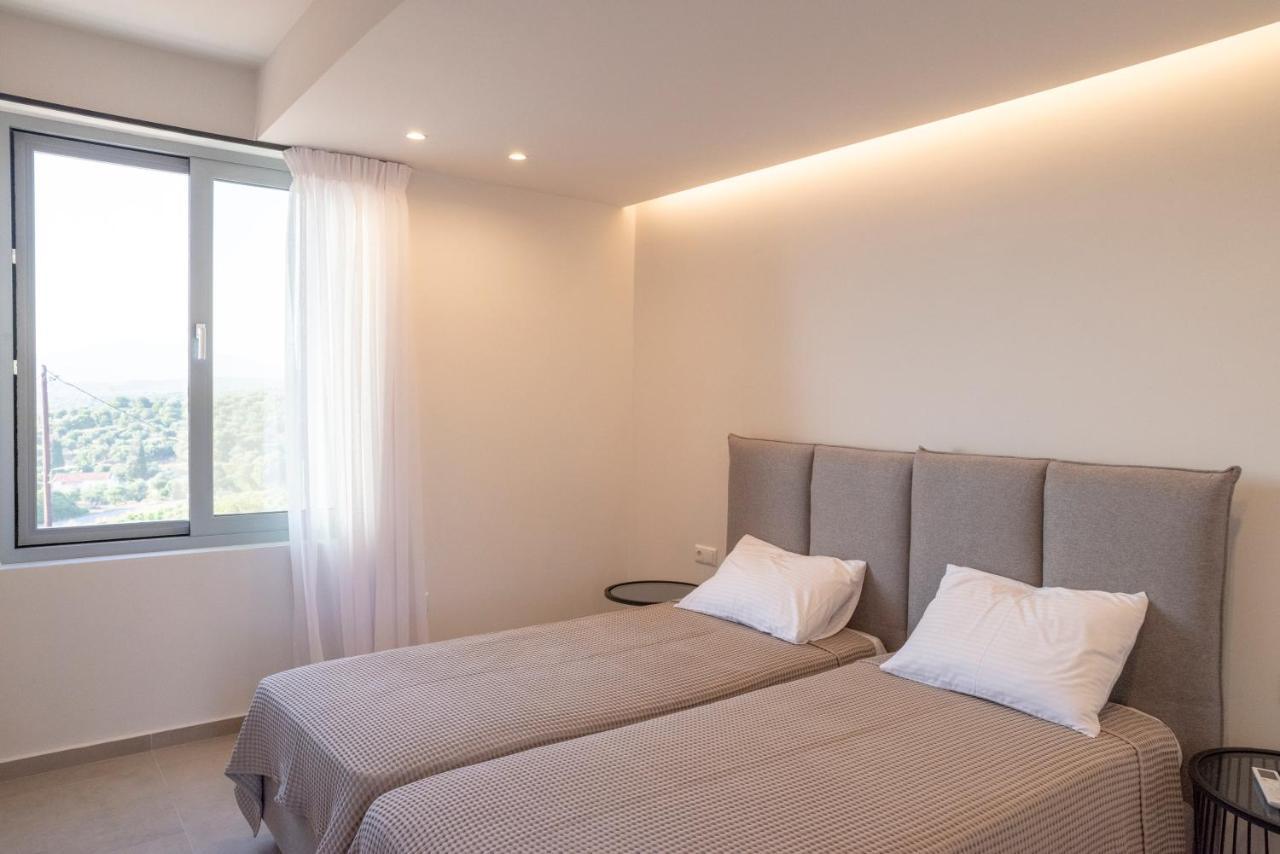 Sunset Luxury Villa Ακριτοχώρι Εξωτερικό φωτογραφία