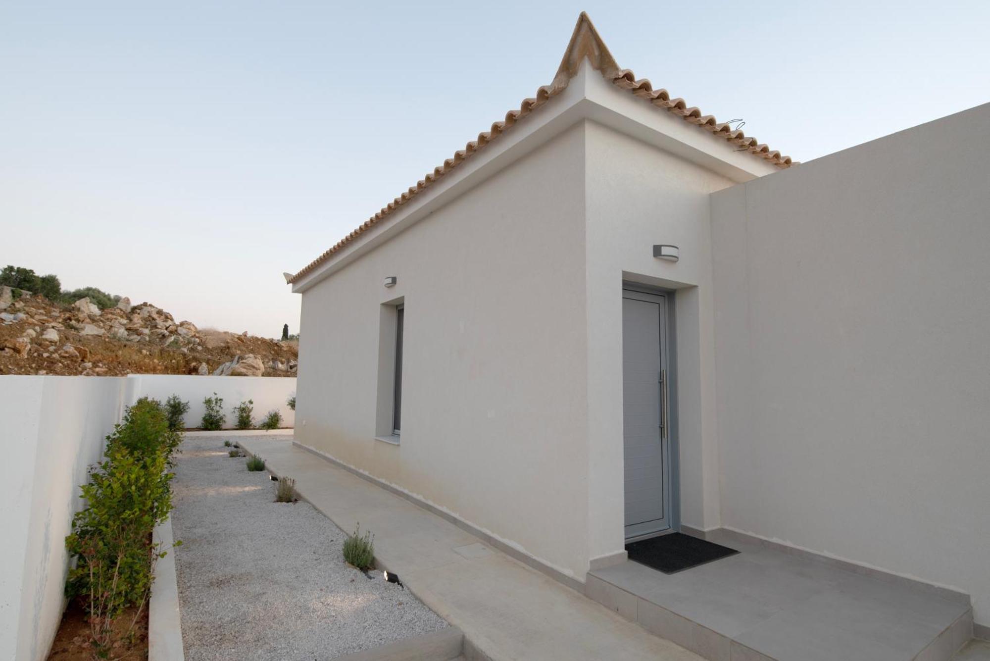 Sunset Luxury Villa Ακριτοχώρι Εξωτερικό φωτογραφία